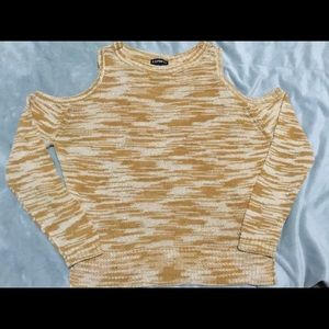 Express sweater size S